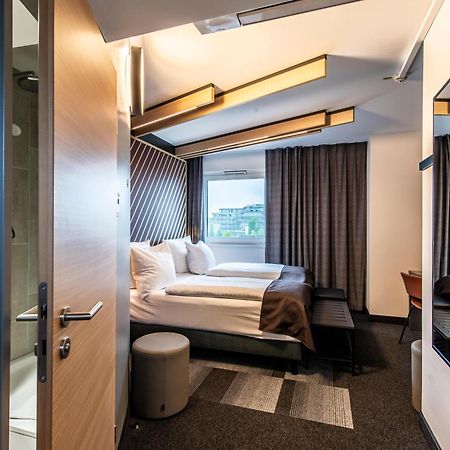 B&B Hotel Muenchen-Messe Aschheim Exteriör bild